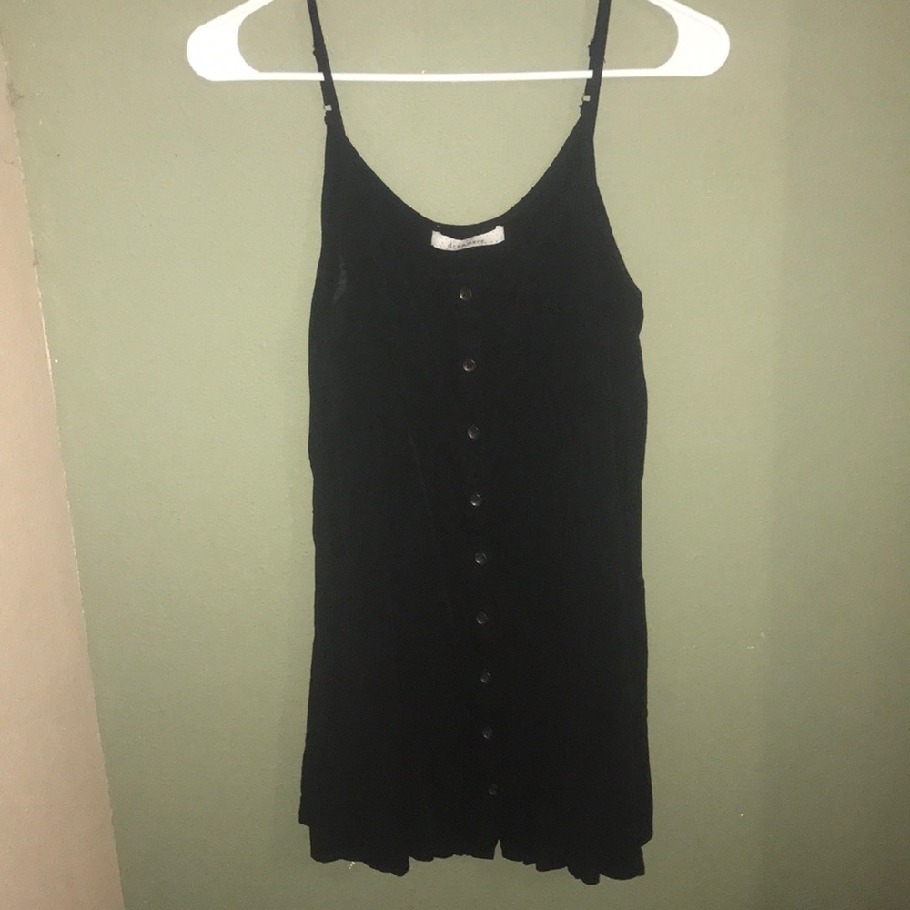 Strap Dress